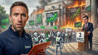 Market Bottom? Rate Hikes & Oil Spike — Full Breakdown & Transcript