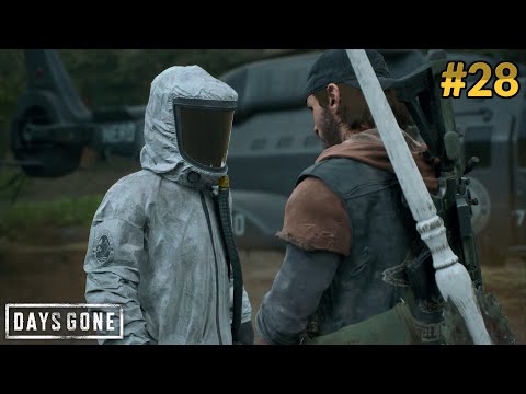 Days Gone PC Gameplay Walkthrough Part 28