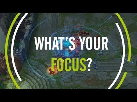 What's Your Focus? | Andrei "Odoamne" Pascu | BRAINEFFECT