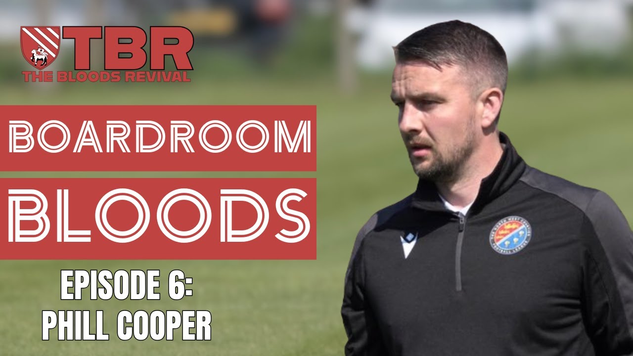 Boardroom Bloods | Episode 6 | Phill Cooper