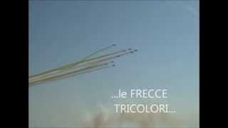 preview picture of video 'Capo d'Orlando Frecce Tricolori Sicilia Turismo Travel Sicily Viaggi Vacanza Spot Promozionale'
