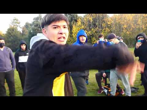 INVIKTOR VS KING: #8VOS REGIONAL VALDIVIA CÓDIGO 031🇨🇱🇵🇪