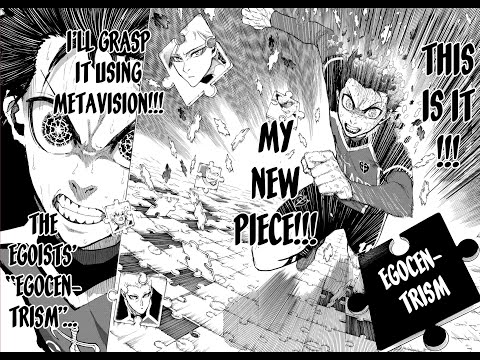 Blue Lock chapter 197 review, Isagi is on a whole new dimension!!