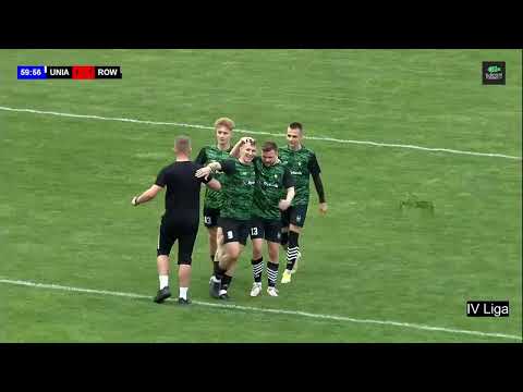 BRAMKI | UNIA RACIBÓRZ - KS ROW 1964 RYBNIK