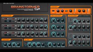 Video thumbnail for BrainStormer VST by Roazhon DSP by PLUGINS4FREE