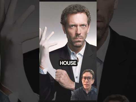 ANÁLISIS PSICOLÓGICO de Dr House #psicologia #analisis #drhouse