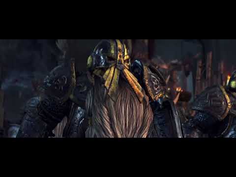 Total War : Warhammer I (Blind, Dwarf Campaign) Part 1