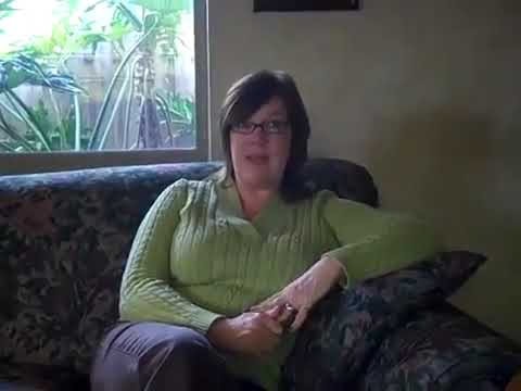 Patient video testimonial