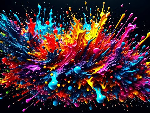 📺 4:3 SCREENSAVER 11 HOURS - 4:3 Format Aspect Ratio Cool Videos To Play In The Background 📺