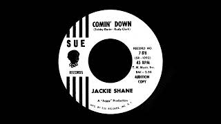 Jackie Shane - Comin&#39; Down