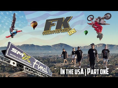 Freestyle Kings In The USA | Part One