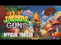 Farming Incremental But With Guns Steam Key Global Trailer