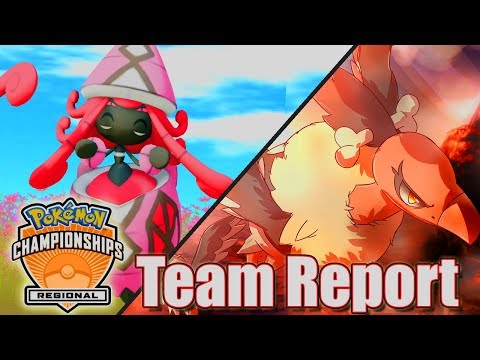 ★ Pokemon VGC '17 Hartford Regional Report ★ Lele Mandibuzz! [9/30/17]