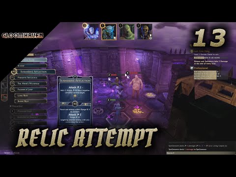 Let's Play Gloomhaven Guildmaster - 13