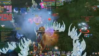 Archeage Siege: RM vs Rising (Gank Bus) Attack Marcala and Defense of Calmlands