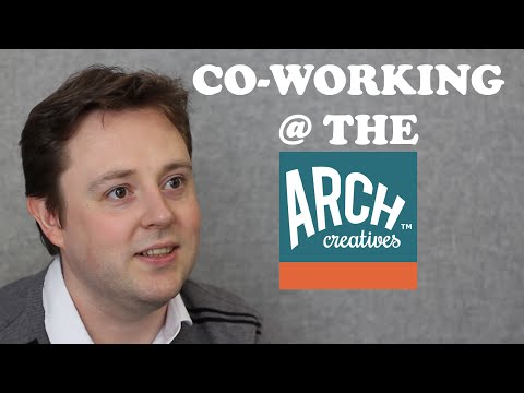 Why is co-working an advantage for game developers? -Arch Creatives
