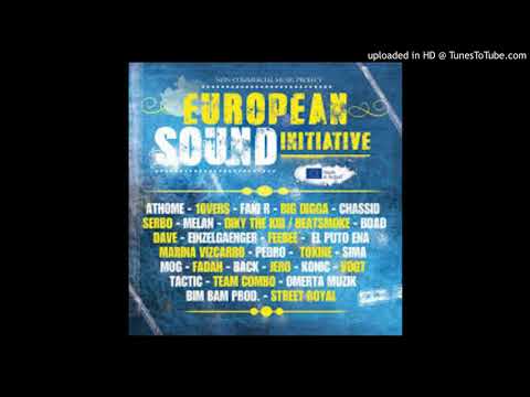 11. Big Digga, Feebee, 10vers y Faki-R - Mess [Producido por Sima]