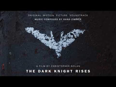 The Dark Knight Rises Official Soundtrack | The End – Hans Zimmer | WaterTower