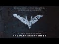 The Dark Knight Rises Official Soundtrack | The End – Hans Zimmer | WaterTower