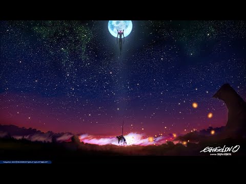 Beautiful World - Utada Hikaru (EVA 1.0)