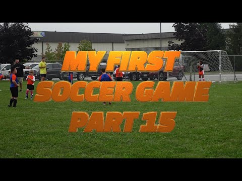 Kicking Off My Soccer Journey: My Epic First Match Experience!