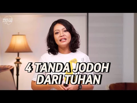 4 Tanda Jodoh Dari Tuhan | Ps. Henny Kristianus