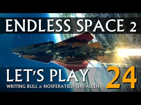 Let's Play: Endless Space 2 | Unfallen (24) [deutsch]