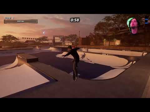 Tony Hawk's pro skater 1+2 Walkthrough part 6 PS5