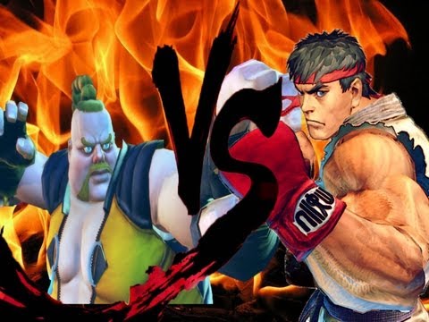 DSC APEX [Rufus] vs MMS BSIDA916  [#4 Ryu] SSF4 AE