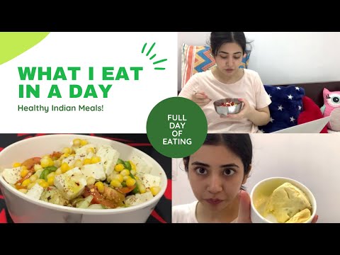 What i eat in a day | Vegetarian Indian Food Vlog #indianfood #vegetarian #healthy #shefam