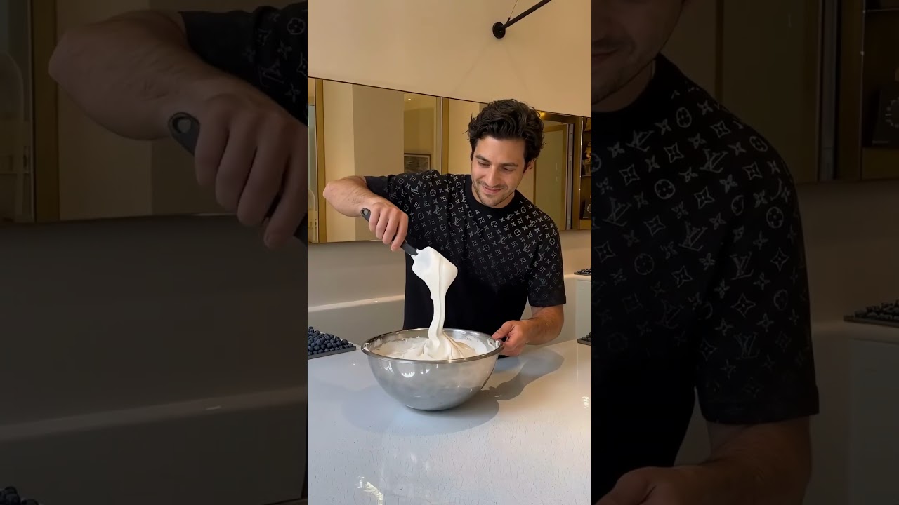 Chef Marco - AI Viral Content