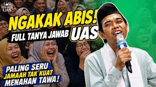 Download lagu Ngakak Abis! Full Tanya Jawab Ustadz Abdul Somad Paling Seru & Lucu | Jamaah Tak Kuat Menahan Tawa mp3