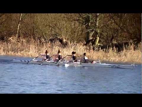 ASRA WJ14 4x+ @ Aberdeen 8s HOR 2013