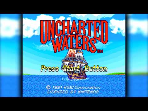 The Best of Retro VGM #1453 - Uncharted Waters (SNES/Super Famicom) - Ending 2