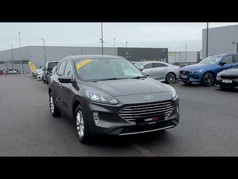 Video of Ford Kuga 1.5 EcoBlue 120PS Titanium