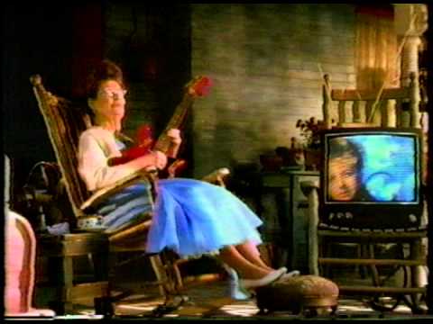 Budweiser Commercial - 90's - Brian Setzer with Rock-A-Billy Icon
