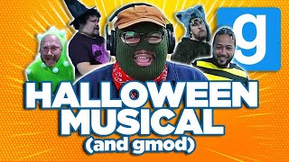 Mega Musical Tour of Funhaus: Spooky Halloween Edition!