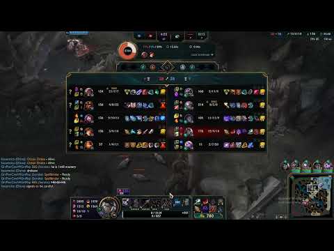 League of Legends - Varus Strategy Gameplay