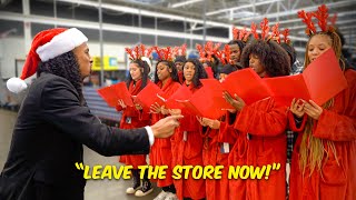 Cover art for Singing Ghetto Carols Prank 3