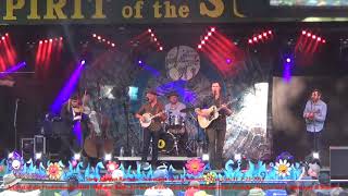 Steep Canyon Rangers - Suwannee Spring Reunion – Live Oak, Fl  3- 23- 2019