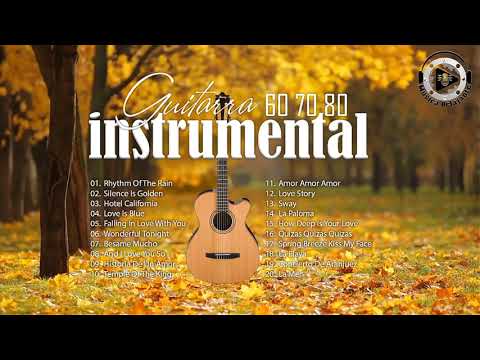 Musica Romantica Instrumental De Los Años 60 70 y 80 - Instrumentales Del Recuerdo Exitos Lo Mejor