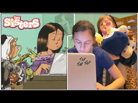 SISTERS STORY • DARE OR NOT DARE? - THE SISTERS BD short film version