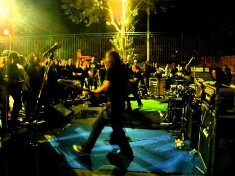 We are The Damned @ Arraial da Juventude Perdida 2008 - Barreiro