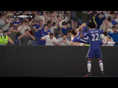 FIFA 17 Fan Celebration