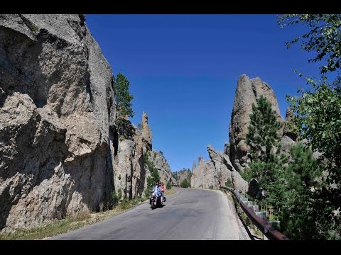 image-How do you access the needles on the highway?