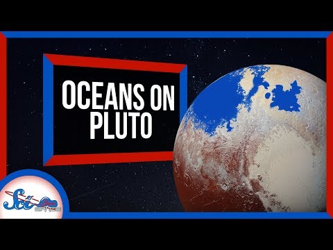 冥王星に液体の水の海があるかも！？| 冥王星には液体の水の海があるかも？ (Pluto Might Have a Liquid Water Ocean?! | SciShow News)
