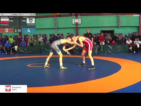 SportZona.pl - Ogólnopolska Olimpiada Młodzieży - Włodawa 2020. Mata 2.