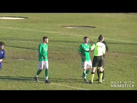 Borgonovese- Sannazzarese 0- 2