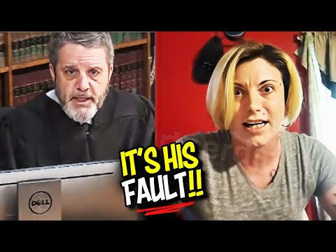 SHE’S BACK!!! Mom Owes $20K in Child Support and Tries WILD Excuses… Judge Sets JAIL CLOCK!!!