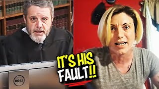 SHE’S BACK!!! Mom Owes $20K in Child Support and Tries WILD Excuses… Judge Sets JAIL CLOCK!!!